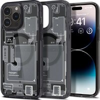 Spigen Ultra Hybrid Zero One (MagFit) для iPhone 14 Pro ACS05540 (рисунок) Image #2