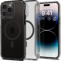 Spigen Ultra Hybrid (MagFit) для iPhone 14 Pro ACS05586 (затемненный)