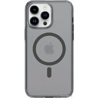 Spigen Ultra Hybrid (MagFit) для iPhone 14 Pro ACS05586 (затемненный) Image #2