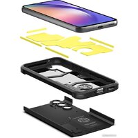 Spigen Tough Armor для Galaxy A54 5G ACS05881 (черный) Image #7