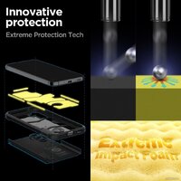 Spigen Tough Armor для Galaxy A54 5G ACS05881 (черный) Image #13