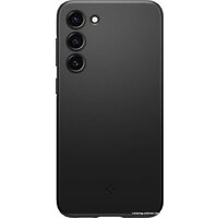 Spigen Thin Fit для Galaxy S23 ACS05707 (черный) Image #2