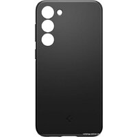 Spigen Thin Fit для Galaxy S23 ACS05707 (черный) Image #3