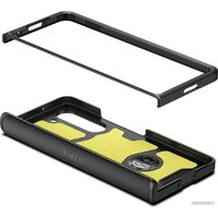 Spigen Slim Armor Pro для Galaxy Z Fold 5 ACS06211 (черный) Image #5