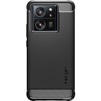 Spigen Rugged Armor для Xiaomi 13T Pro/13T ACS07502 (черный)