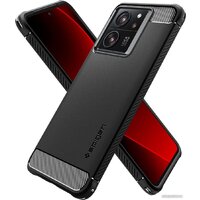 Spigen Rugged Armor для Xiaomi 13T Pro/13T ACS07502 (черный) Image #6