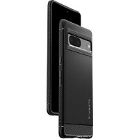 Spigen Rugged Armor для Pixel 7 ACS04698 (черный) Image #2