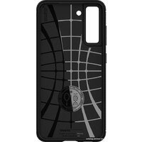 Spigen Rugged Armor для Galaxy S21 FE ACS03049 (черный) Image #6