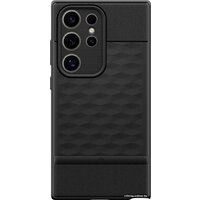 Spigen Parallax для Galaxy S24 Ultra ACS07318 (черный)