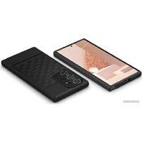 Spigen Parallax для Galaxy S24 Ultra ACS07318 (черный) Image #8