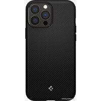Spigen Mag Armor (MagFit) для iPhone 13 Pro ACS03281 (черный) Image #6