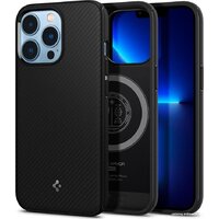 Spigen Mag Armor (MagFit) для iPhone 13 Pro ACS03281 (черный)