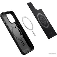 Spigen Mag Armor (MagFit) для iPhone 13 Pro ACS03281 (черный) Image #4