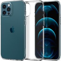 Spigen Liquid Crystal для iPhone 12/iPhone 12 Pro ACS01697 (прозрачный) Image #9