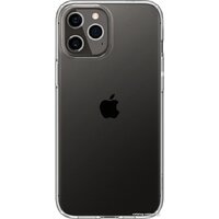 Spigen Liquid Crystal для iPhone 12/iPhone 12 Pro ACS01697 (прозрачный) Image #6