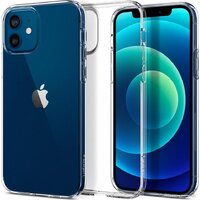 Spigen Liquid Crystal для iPhone 12/iPhone 12 Pro ACS01697 (прозрачный) Image #1