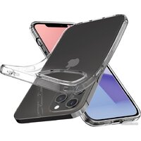 Spigen Liquid Crystal для iPhone 12/iPhone 12 Pro ACS01697 (прозрачный) Image #8