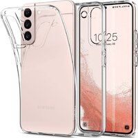 Spigen Liquid Crystal для Galaxy S22 ACS03984 (кристально-прозрачный)