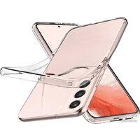 Spigen Liquid Crystal для Galaxy S22 ACS03984 (кристально-прозрачный) Image #4