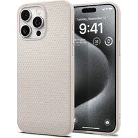 Spigen Liquid Air для iPhone 15 Pro Max ACS07212 (серый)