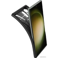 Spigen Core Armor для Galaxy S23 Ultra ACS05643 (черный) Image #7