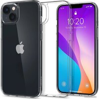 Spigen Airskin Hybrid для iPhone 14 ACS05032 (прозрачный) Image #1
