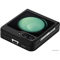 Spigen Air Skin Pro для Galaxy Z Flip 5 ACS06239 (черный) Image #5