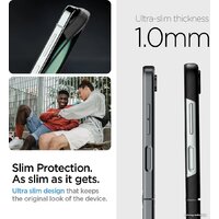 Spigen Air Skin Pro для Galaxy Z Flip 5 ACS06239 (черный) Image #9