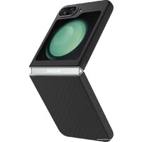Spigen Air Skin Pro для Galaxy Z Flip 5 ACS06239 (черный) Image #4