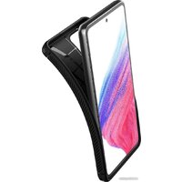 Spigen Rugged Armor для Galaxy A53 5G ACS04159 (черный) Image #3