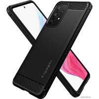 Spigen Rugged Armor для Galaxy A53 5G ACS04159 (черный) Image #2