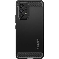 Spigen Rugged Armor для Galaxy A53 5G ACS04159 (черный) Image #4