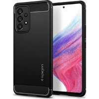 Spigen Rugged Armor для Galaxy A53 5G ACS04159 (черный)