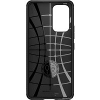 Spigen Rugged Armor для Galaxy A53 5G ACS04159 (черный) Image #6