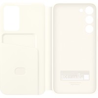 Samsung Smart View Wallet Case S23+ (кремовый) Image #5