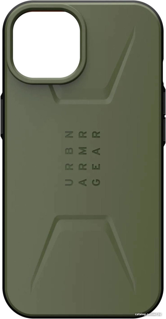 Uag для iPhone 14 Civilian Black 114040114040 Image #17