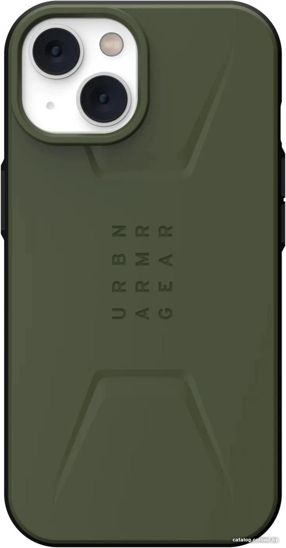 Uag для iPhone 14 Civilian Black 114040114040 Image #10