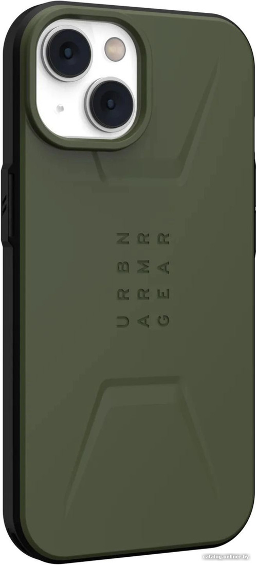 Uag для iPhone 14 Civilian Black 114040114040 Image #12