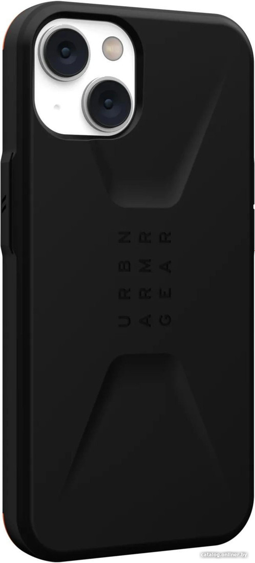 Uag для iPhone 14 Civilian Black 114040114040 Image #4