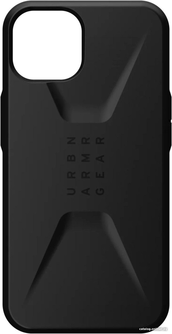 Uag для iPhone 14 Civilian Black 114040114040 Image #9