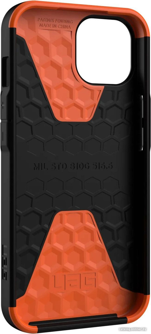 Uag для iPhone 14 Civilian Black 114040114040 Image #1