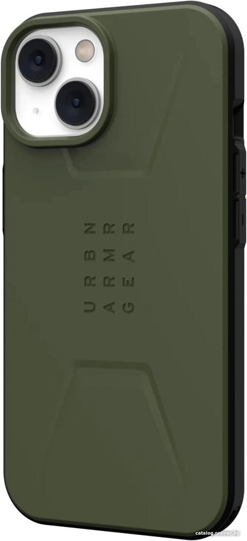 Uag для iPhone 14 Civilian Black 114040114040 Image #11