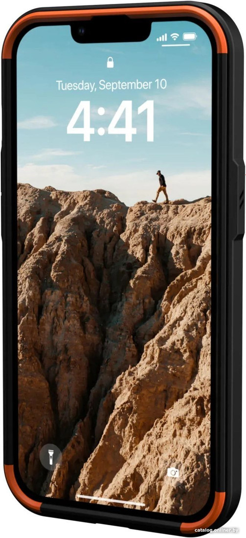 Uag для iPhone 14 Civilian Black 114040114040 Image #14