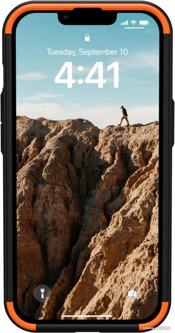 Uag для iPhone 14 Civilian Black 114040114040 Image #13