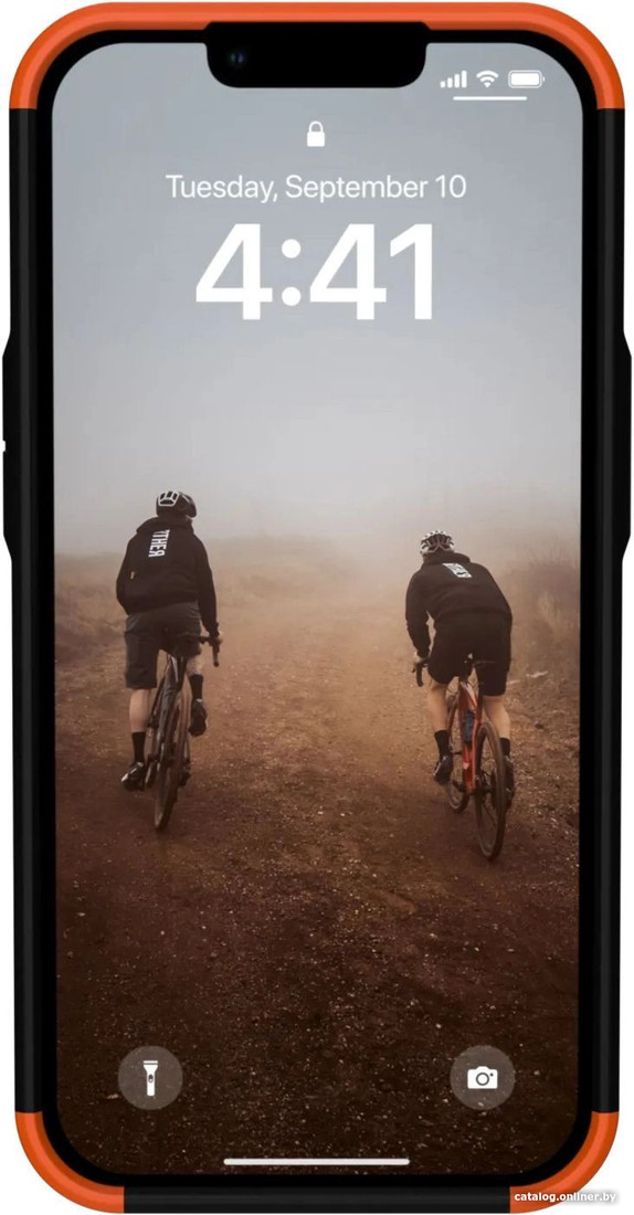 Uag для iPhone 14 Civilian Black 114040114040 Image #5