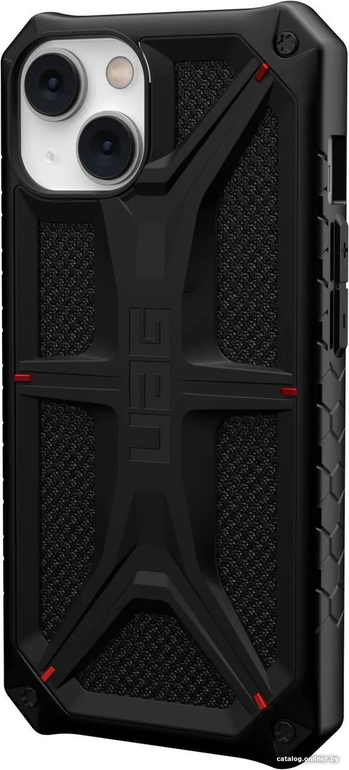 Uag для iPhone 14 Monarch Pro Kevlar for MagSafe Kevlar Black 114028113940 Image #14