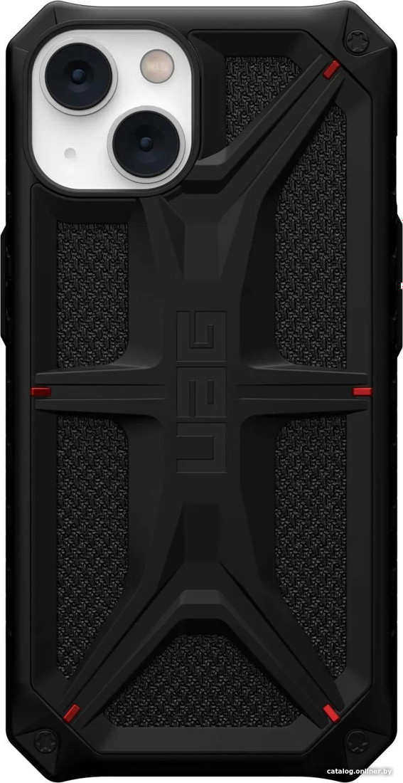 Uag для iPhone 14 Monarch Pro Kevlar for MagSafe Kevlar Black 114028113940 Image #13