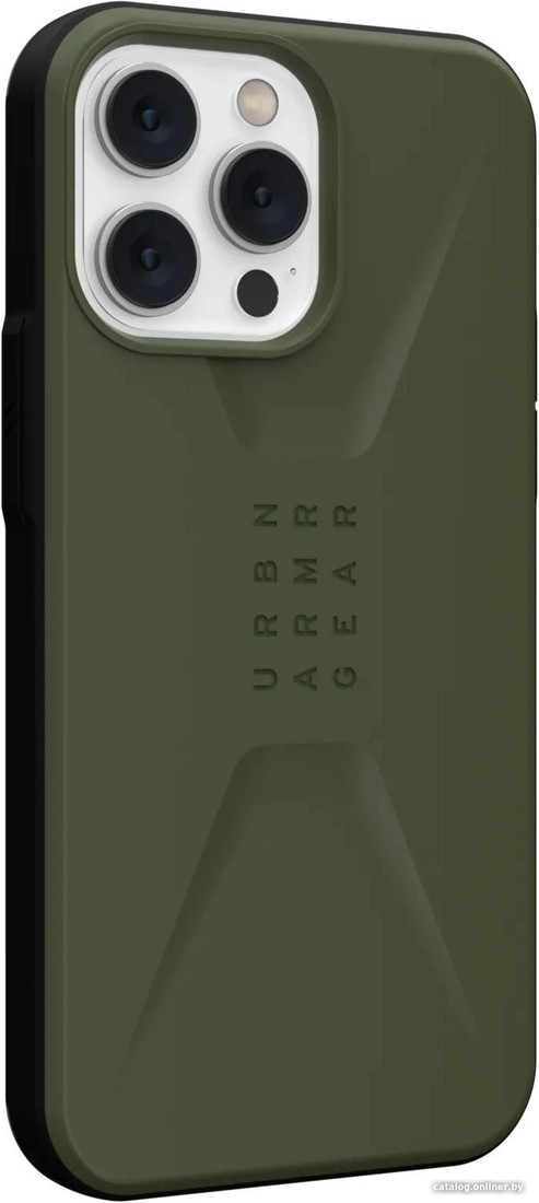 Uag для iPhone 14 Pro Max Civilian Mallard 114043115555 Image #21