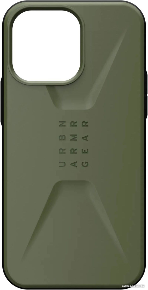 Uag для iPhone 14 Pro Max Civilian Mallard 114043115555 Image #26