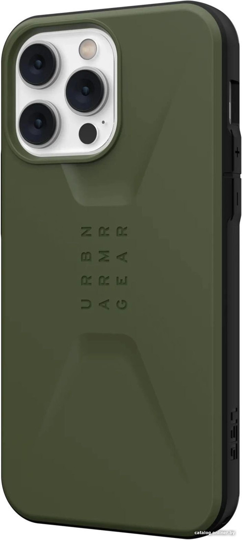 Uag для iPhone 14 Pro Max Civilian Mallard 114043115555 Image #20